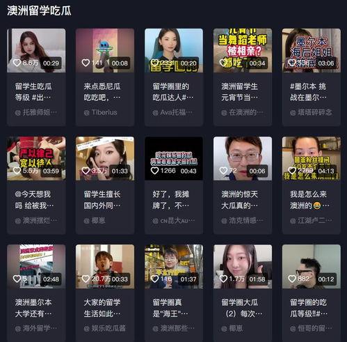 留学吃瓜网站,揭秘留学生活背后的真实故事